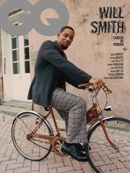 Title details for GQ España by Ediciones Conde Nast, S.A. - Available